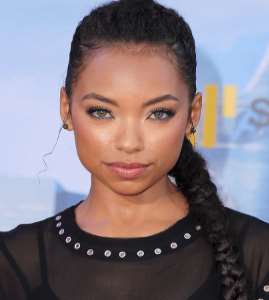 Logan Browning